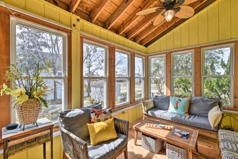 Vacation Home interior